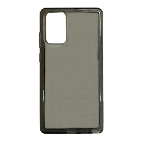 Samsung Note 20 Fleck Glitter Case Black